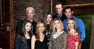 Monsters of Buffy the Vampire Slayer Season Six