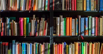 Maddy Recommends These Reads