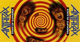 Unitron&#39;s Favorite Albums From 1988