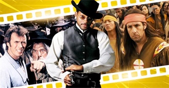 The Ten Worst Westerns of All Time According to Reddit
