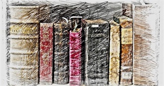 Books at Home Yet to Be Read