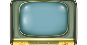 Gilly&#39;s Top TV Shows