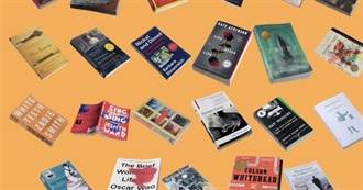 Books by Authors With an &quot;A&quot; Name