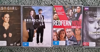 TV That Deborah Loves (Or Used To)