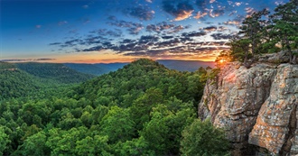 Quicksilverqueer&#39;s Arkansas Bucket List