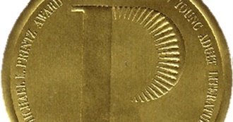 The Michael L. Printz Award - 2000 to 2021