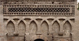 Mosque, Church, Synagogue, or Temple?