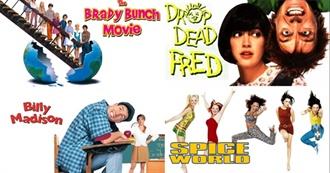 Siskel&#39;s Really Hated