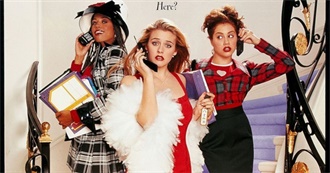 Top 50 Rom-Coms of All Time