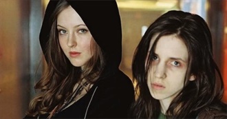 10 Most Messed Up Horror Movie Siblings (What Culture)