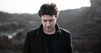 Aidan Gillen&#39;s Filmography
