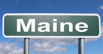 TV Shows Set in Maine