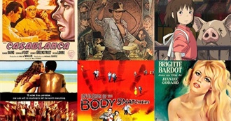 The 35 Best Films to Stream During Lockdown