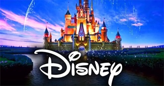 Movies That Are on Disney+