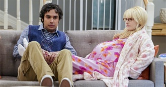 Brianna&#39;s &quot;B&quot; TV Shows