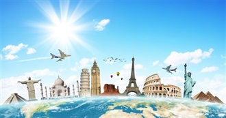 Emilia&#39;s Travel Wish List