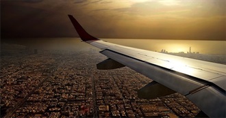 A&#39;s Travel Bucket List