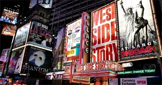 The Best Tony Winning Musicals