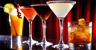 Brittani&#39;s Favorite Cocktails