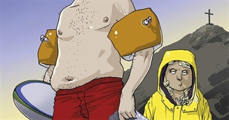 First 100 Books Polly Thought Of