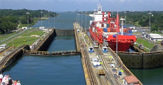 Places in the Tropics