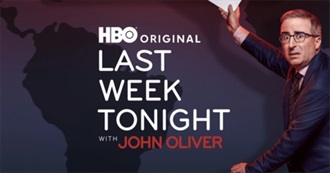Last Week Tonight With John Oliver Episode Guide (Season 12 Update)