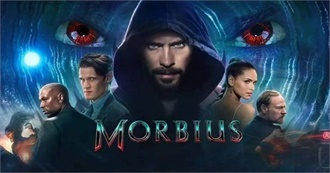 Henry S. Version of Morbius Characters