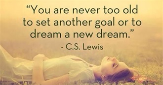 Lindsay&#39;s Bucket List