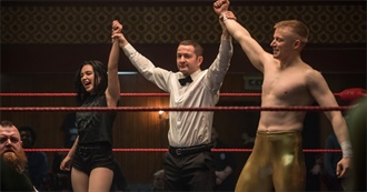 2019 Movies on NK&#39;s Watchlist