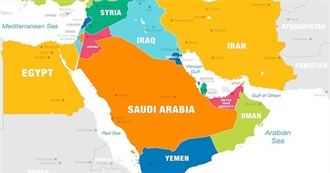 Middle East Culture Assigned Films