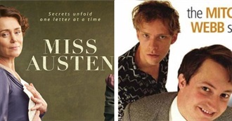 2 in 1 Episode Guides Miss Austen &amp; the Mitchell and Webb Situation