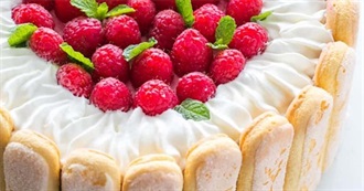 Foods That Are First Names