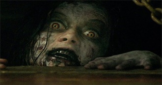 31 Horror Movies for October 2021