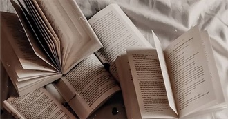 Favorite &amp; Want-To-Read Books by Author