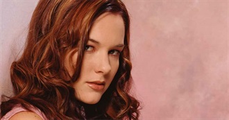 Courtnee Draper Filmography (June 2017)