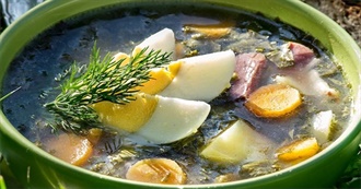 Big T&#39;s Most Popular Latvian Dishes