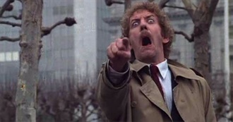19 Body Snatching Movies