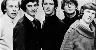 Brian Massey&#39;s Top 25 Albums of 1968