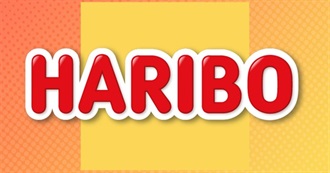 Haribo Candies