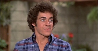Films Barry Williams Did Before He Was a Contestant on Dancing With the Stars