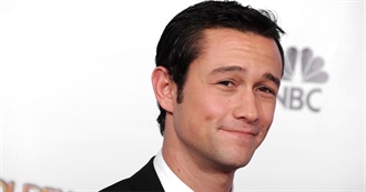 Joseph Gordon-Levitt Movies Steve Has Seen
