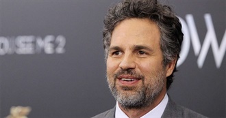 Mark Ruffalo Movies Steve Has Seen