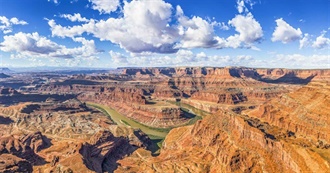 Lonely Planet&#39;s Top Sights in the USA: Grand Canyon Region