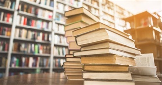 Books Rachel Has Read