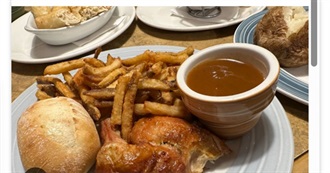 Big T&#39;s Food Eaten Today 1179