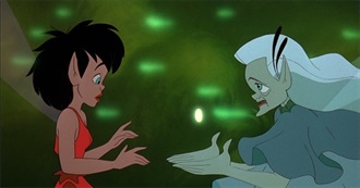 40 Films With Fairies