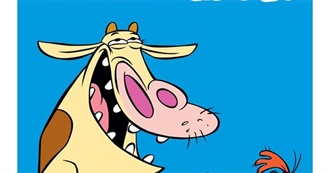 Dark and Inappropriate Cartoons That Children Shouldn&#39;t See