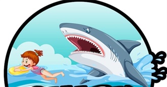 Kens List of Shark Films