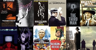 Filling in Blind Spots - Movies Watched for the First Time in 2023