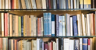 Highest Rated Books on Goodreads Based on Books I&#39;ve Read (Novels Only Edition)